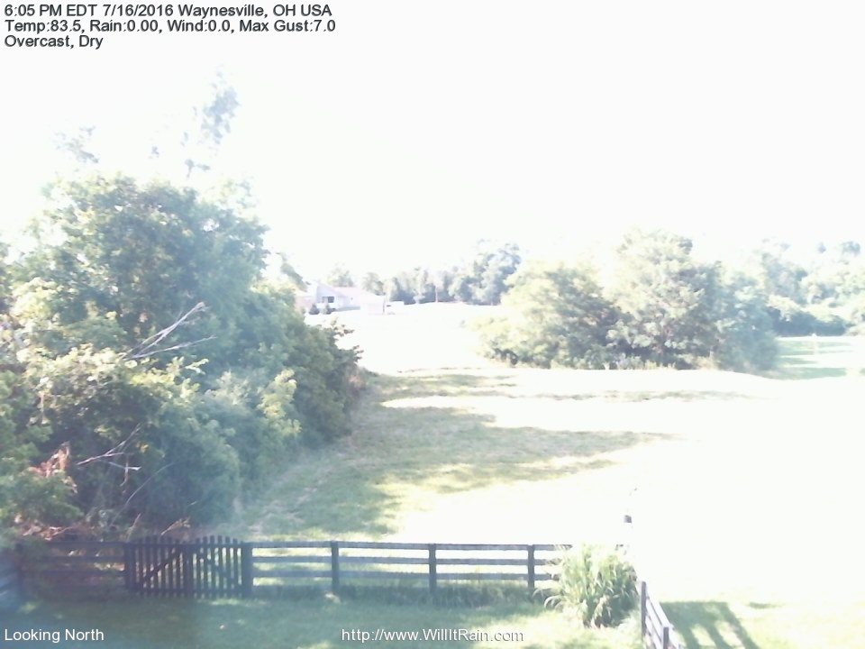 Web Cam History Image - 378