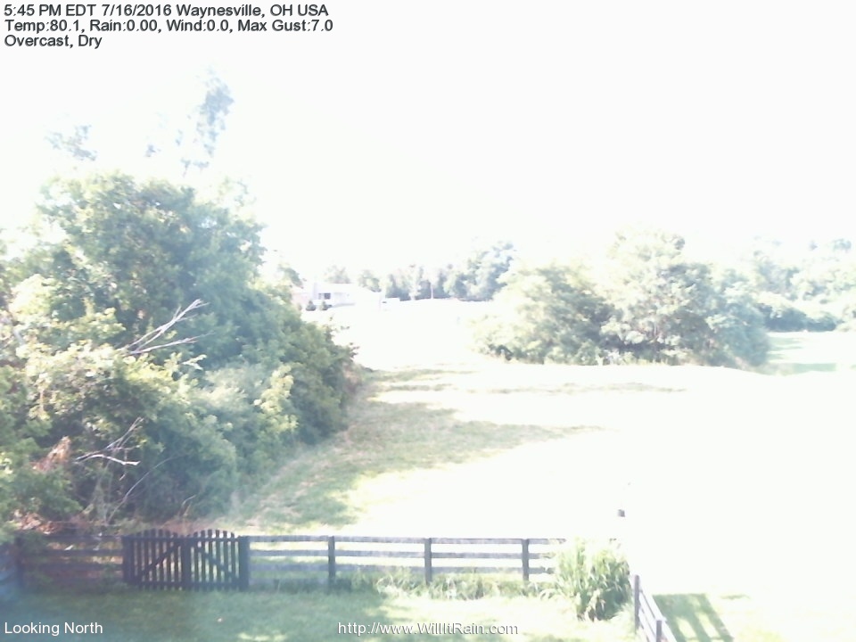Web Cam History Image - 382