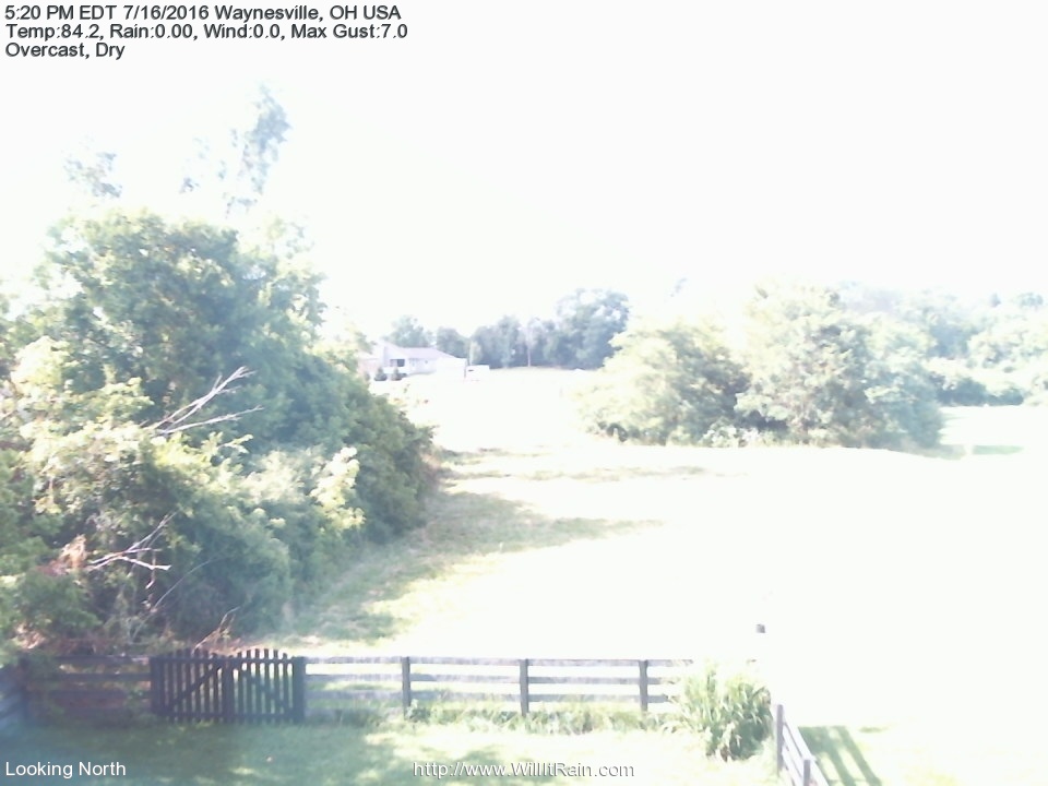 Web Cam History Image - 387
