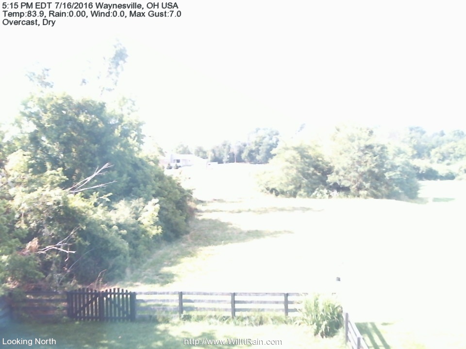 Web Cam History Image - 388