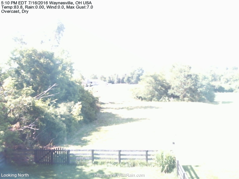 Web Cam History Image - 389