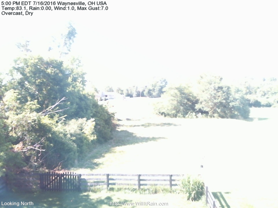Web Cam History Image - 391
