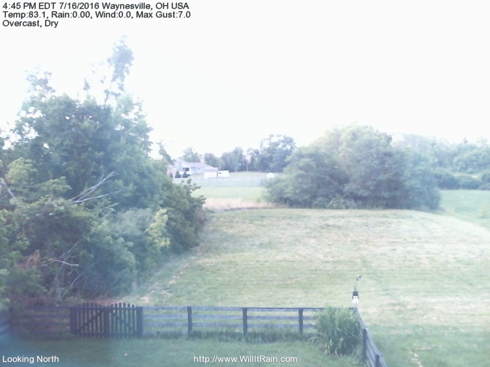Web Cam History Image - 394