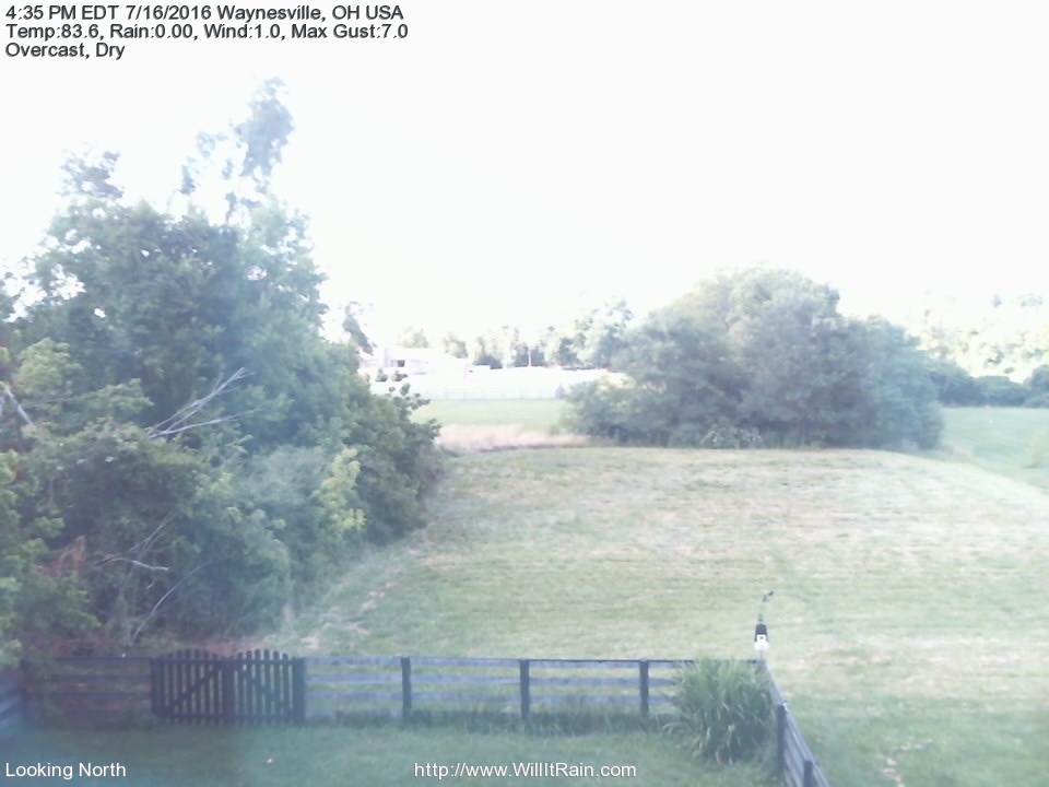 Web Cam History Image - 396