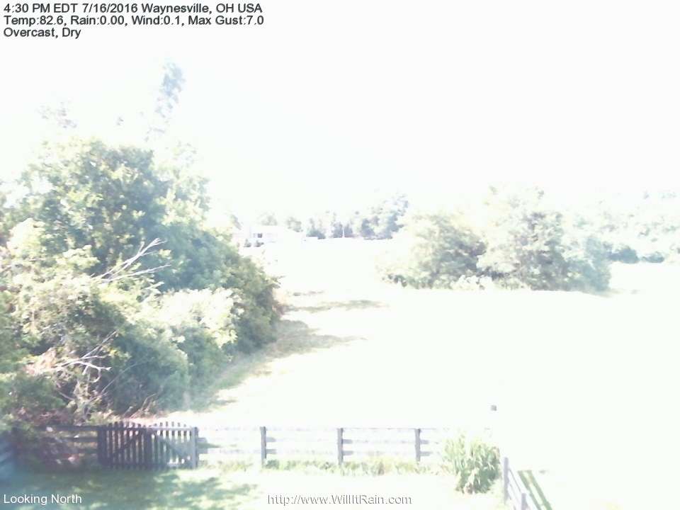 Web Cam History Image - 397