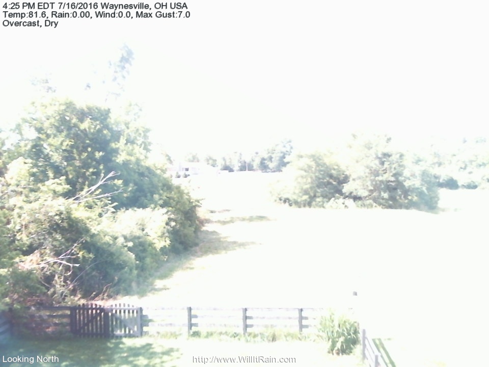 Web Cam History Image - 398
