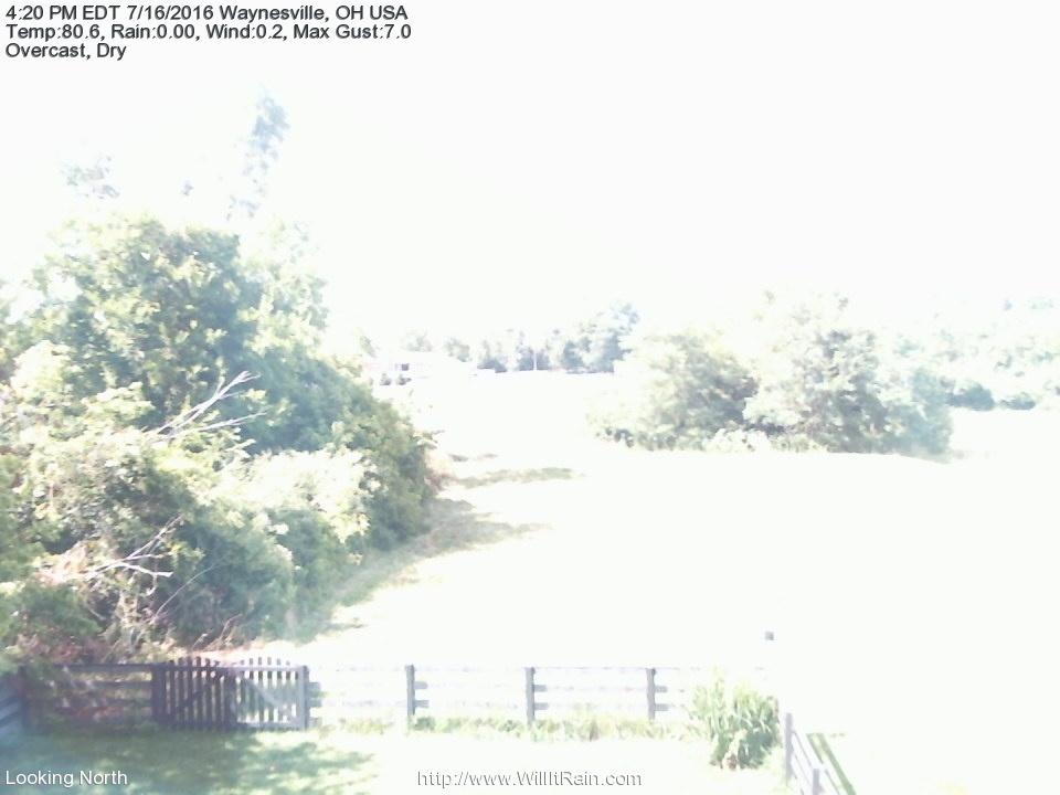 Web Cam History Image - 399