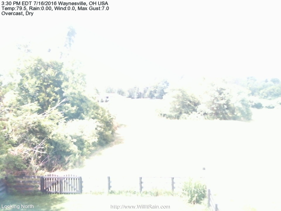 Web Cam History Image - 409