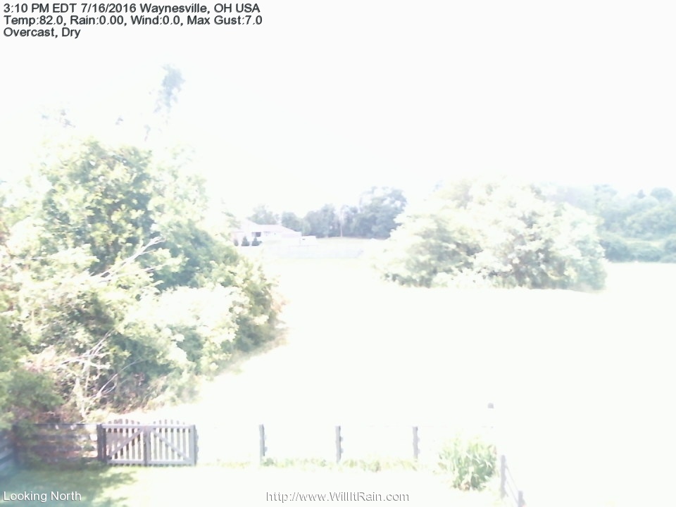 Web Cam History Image - 413