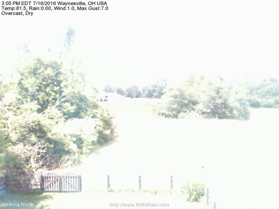 Web Cam History Image - 414
