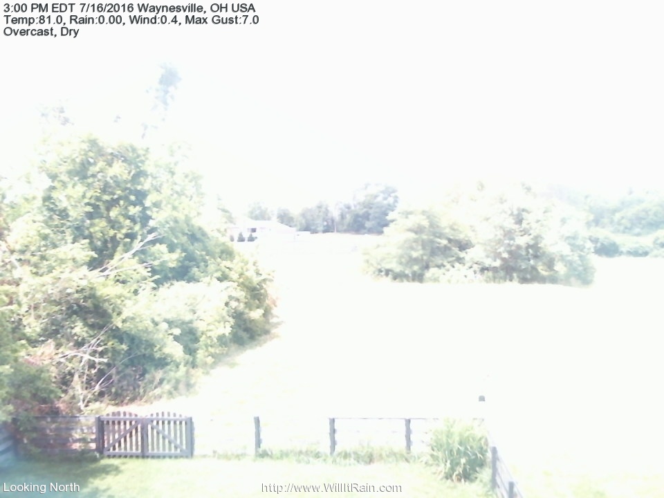 Web Cam History Image - 415