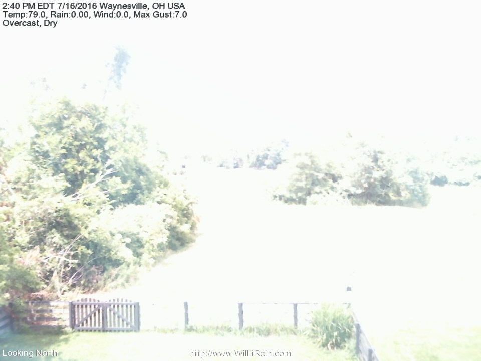 Web Cam History Image - 419