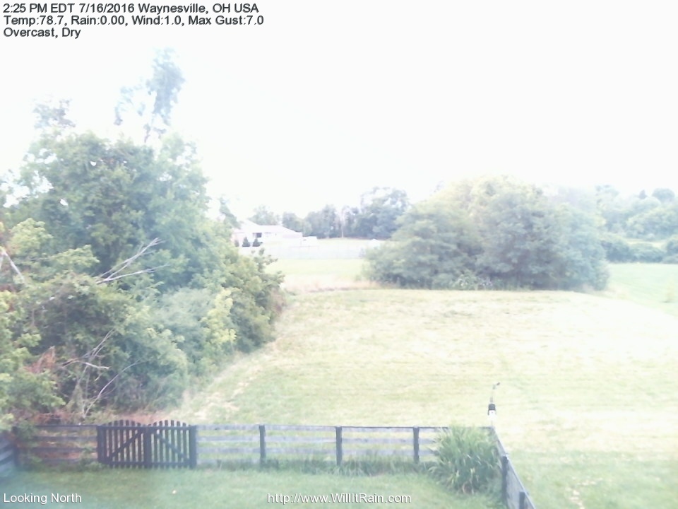 Web Cam History Image - 422