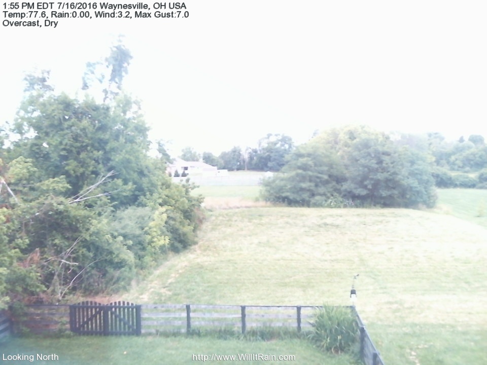 Web Cam History Image - 428