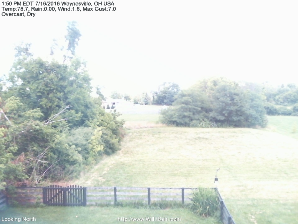 Web Cam History Image - 429