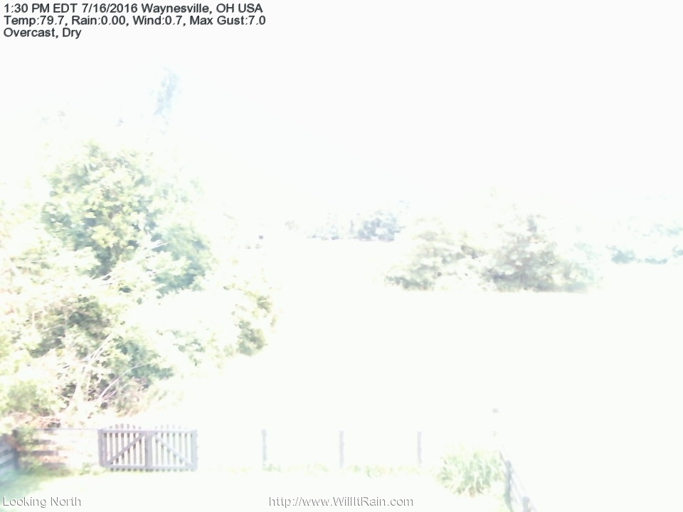 Web Cam History Image - 433
