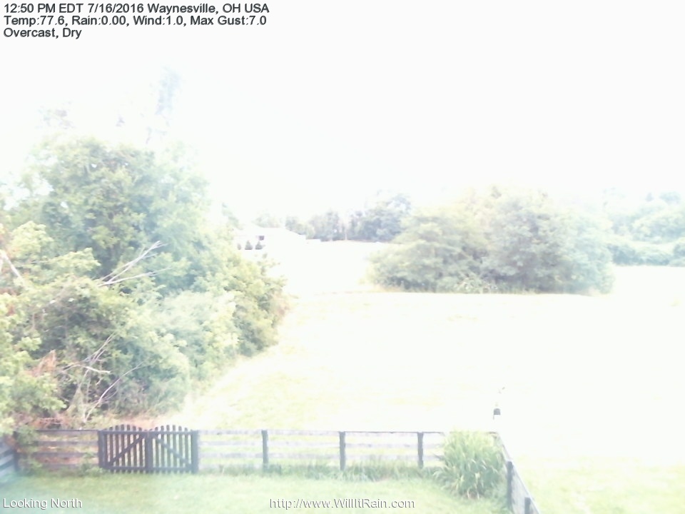 Web Cam History Image - 441