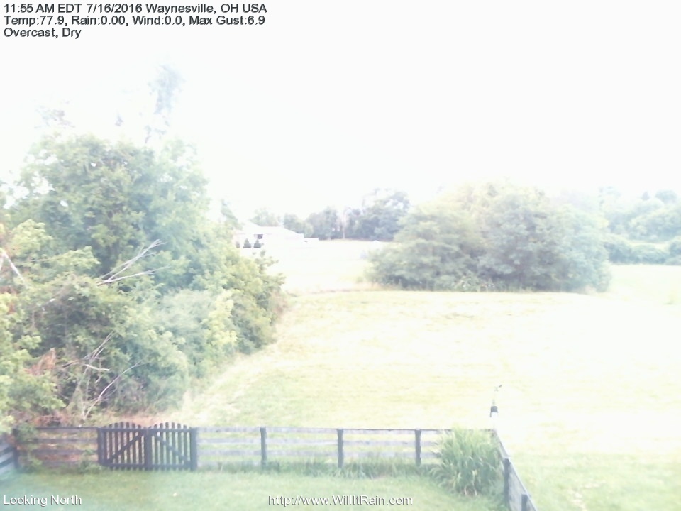 Web Cam History Image - 451