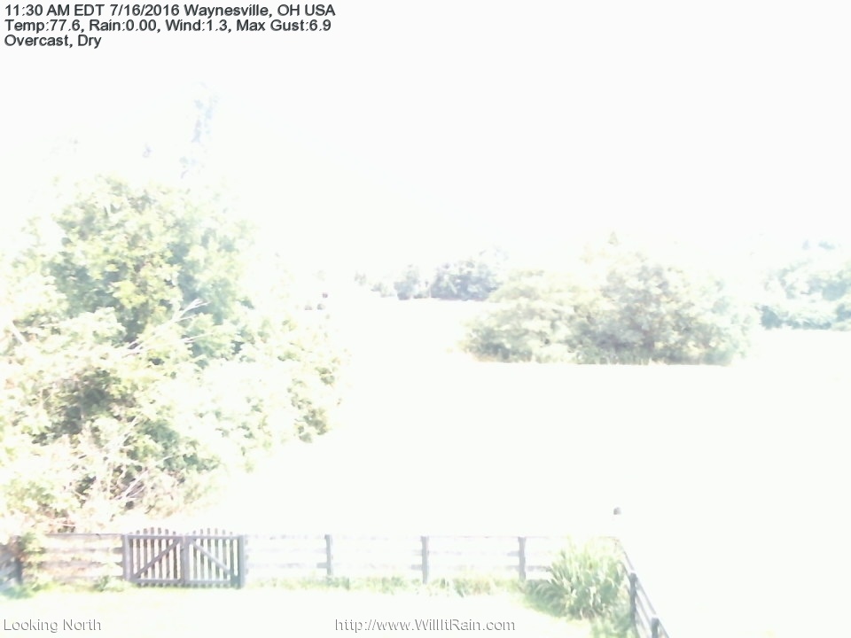 Web Cam History Image - 455