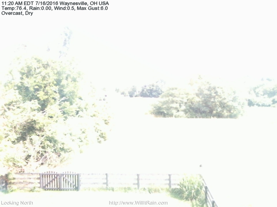 Web Cam History Image - 457
