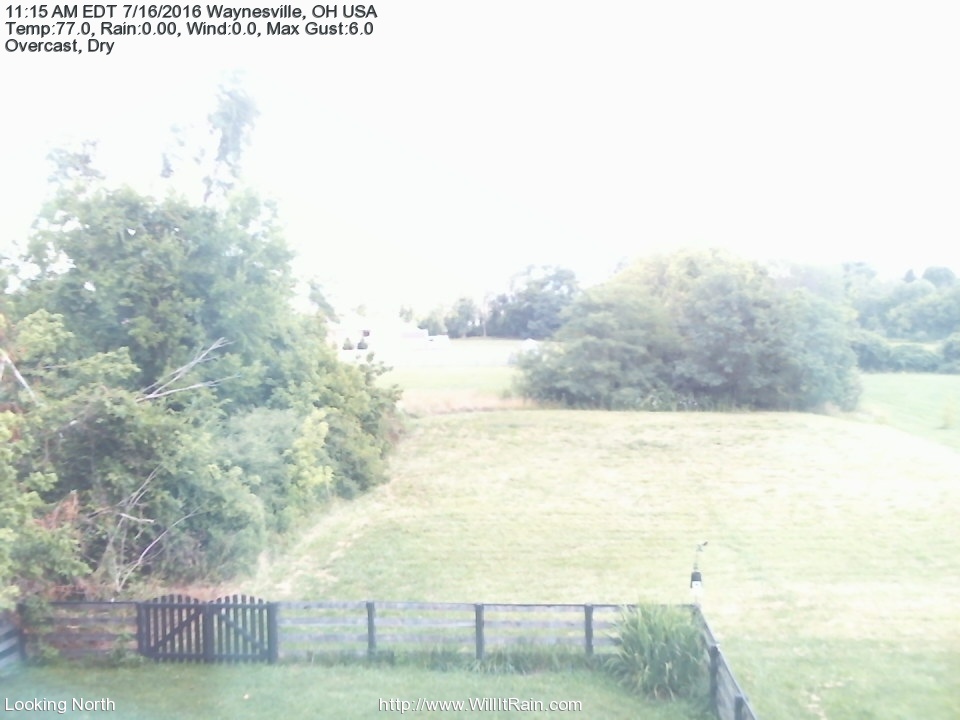 Web Cam History Image - 458