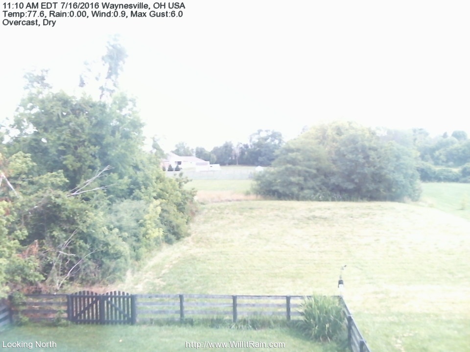Web Cam History Image - 459