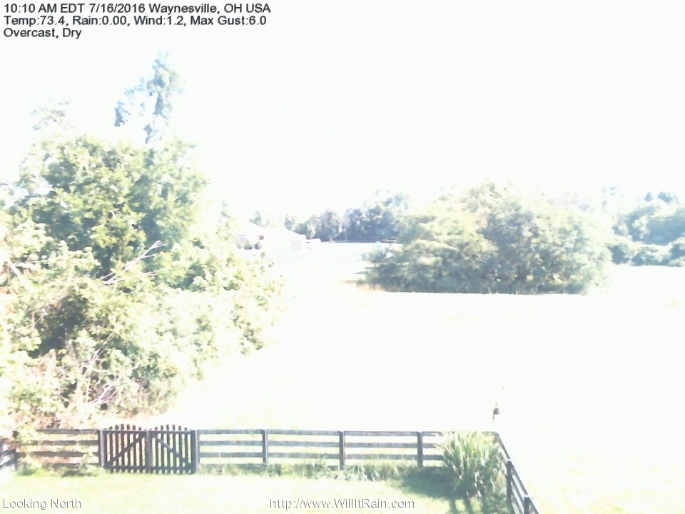 Web Cam History Image - 471