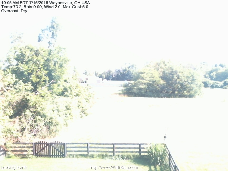 Web Cam History Image - 472