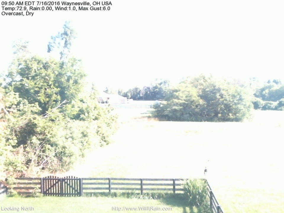 Web Cam History Image - 475