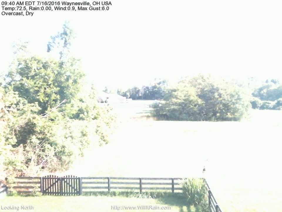 Web Cam History Image - 477