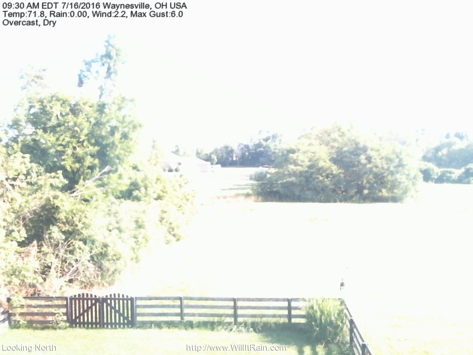 Web Cam History Image - 479