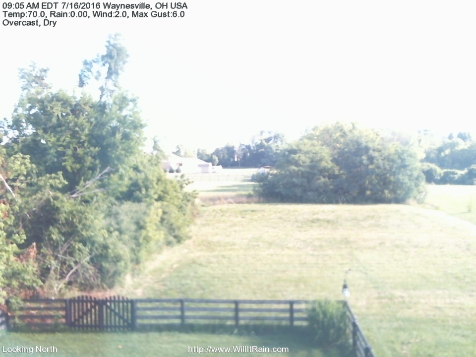 Web Cam History Image - 484