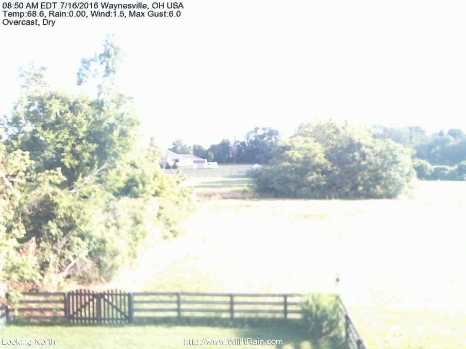 Web Cam History Image - 487