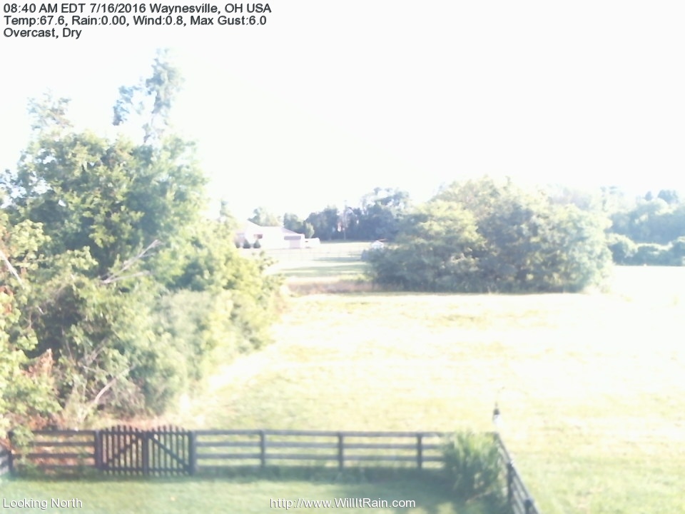 Web Cam History Image - 489