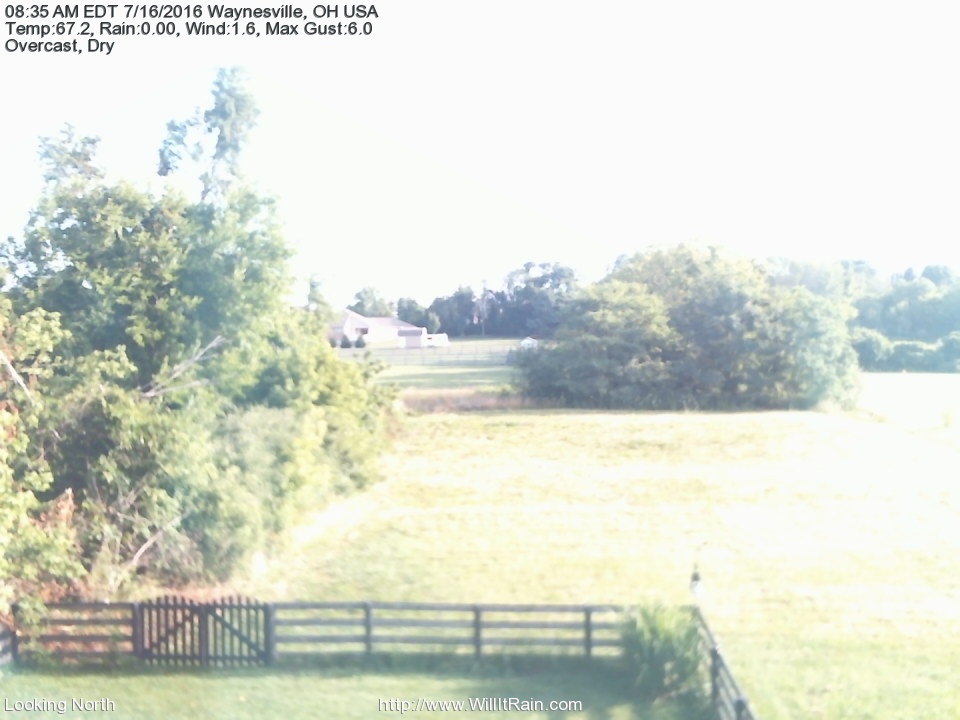 Web Cam History Image - 490