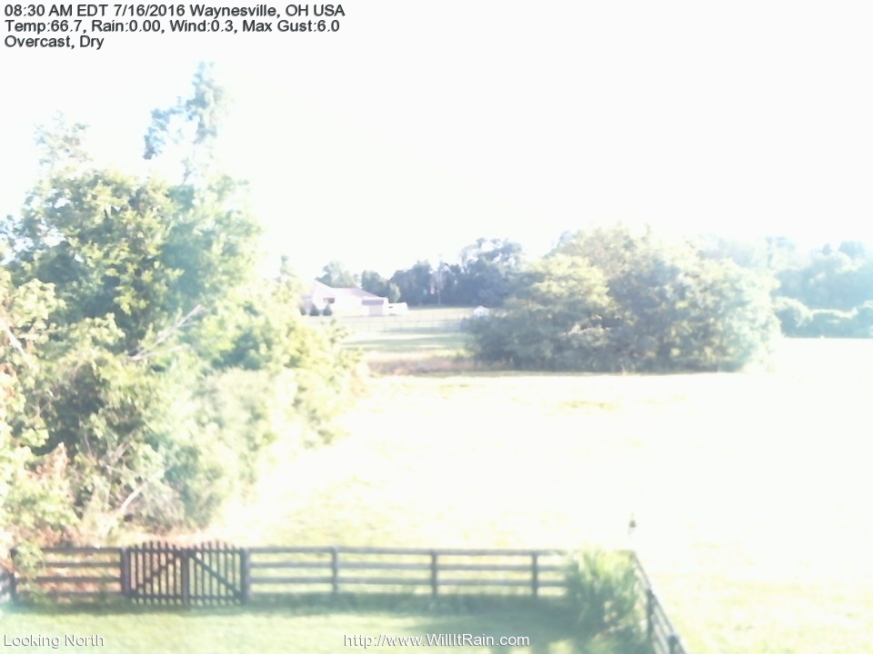 Web Cam History Image - 491