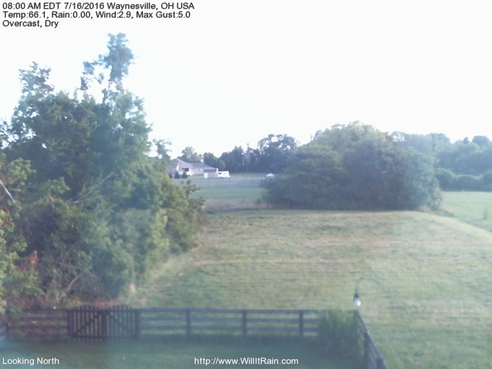 Web Cam History Image - 497