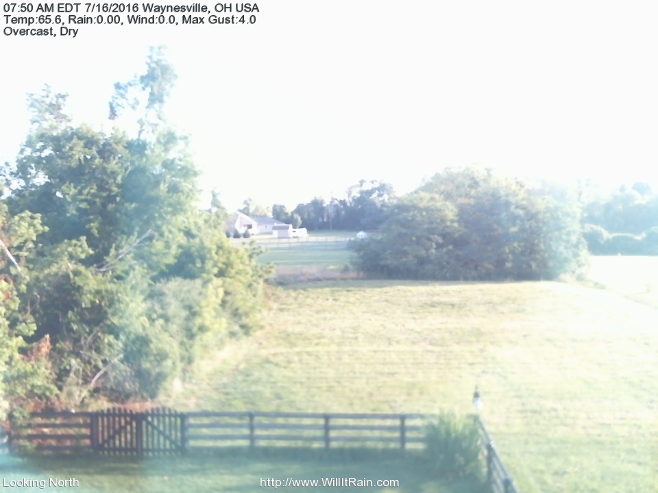 Web Cam History Image - 499