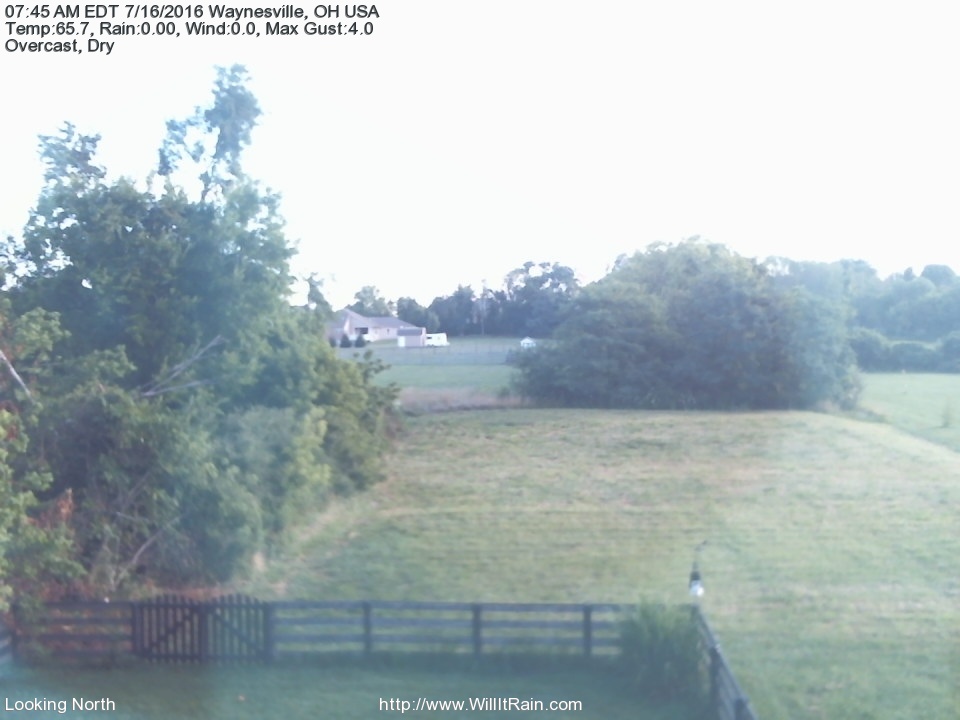 Web Cam History Image - 500