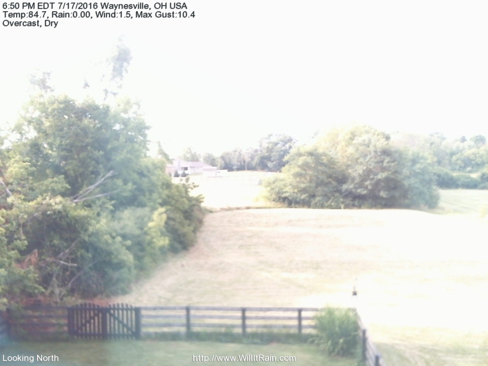 Web Cam History Image - 84