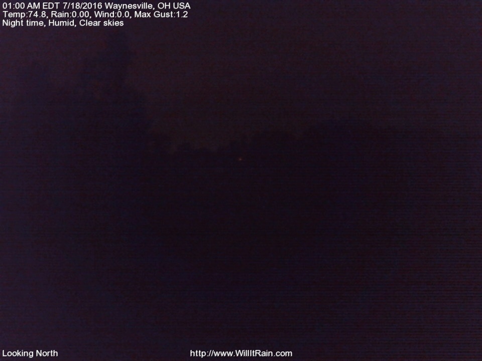 Web Cam History Image - 10
