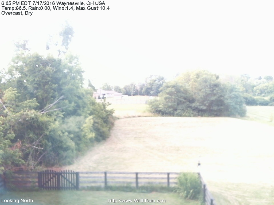 Web Cam History Image - 93